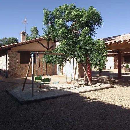 Casas Rurales Majana 1 Riopar Exterior photo
