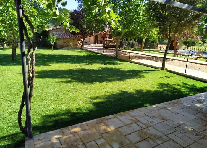 Casas Rurales Majana 1