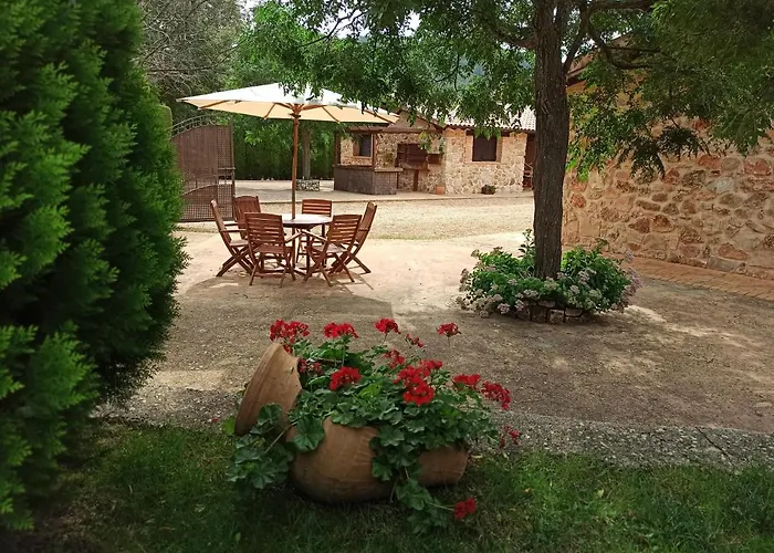 Casas Rurales Majana 1