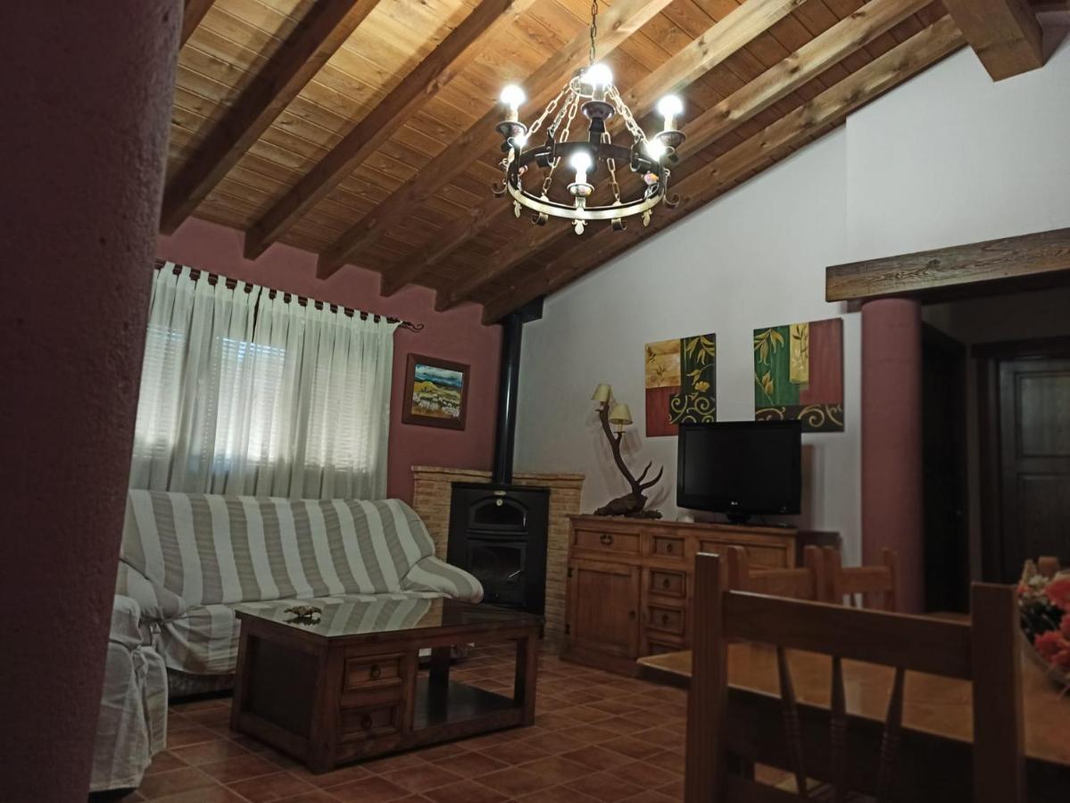 Majana 1 Country house Riopar