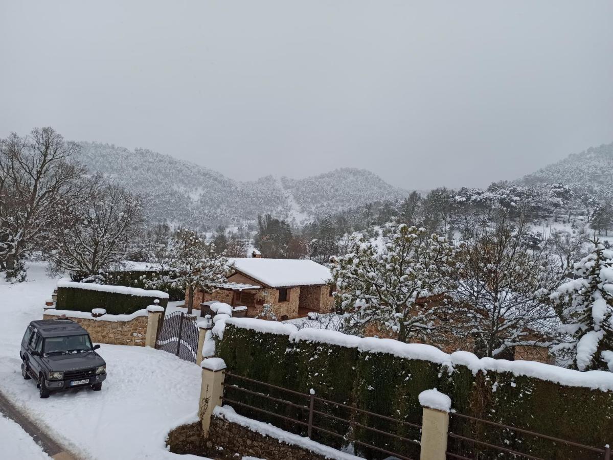 Majana 1 Country house Riopar