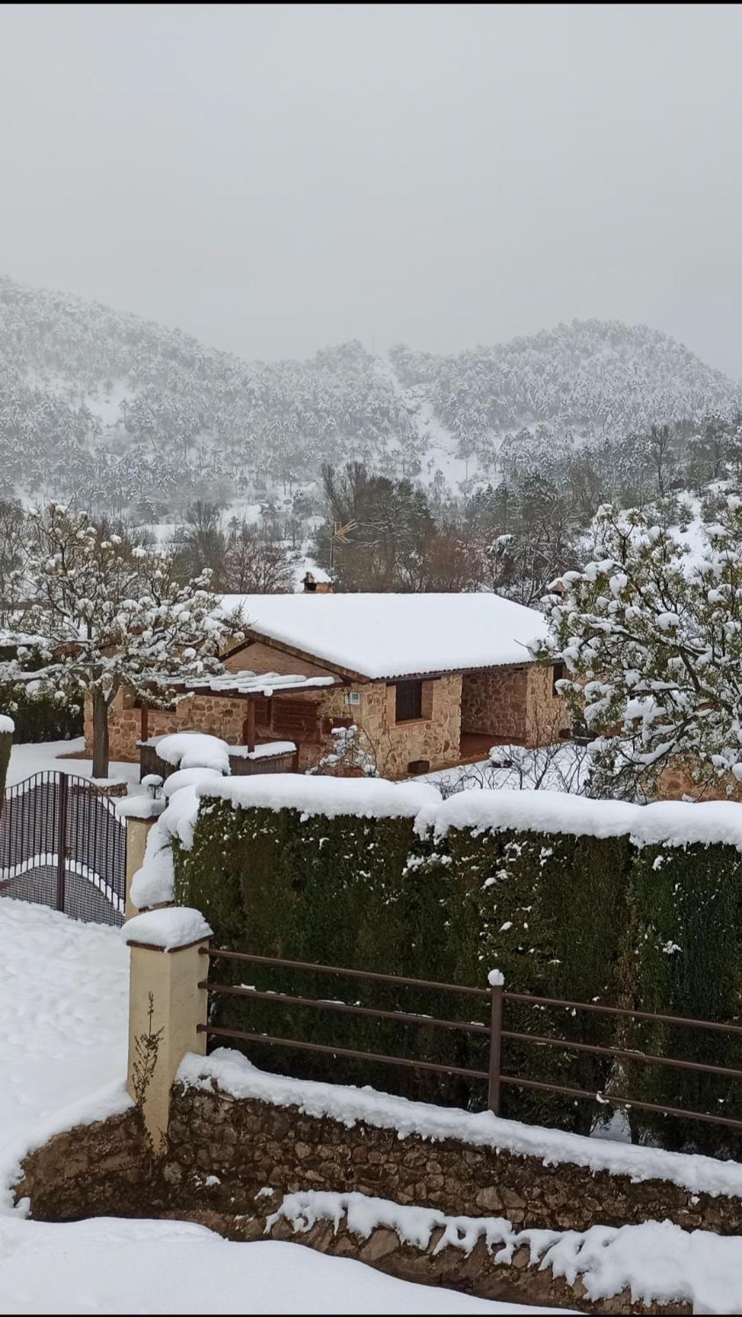 Majana 1 Country house Riopar
