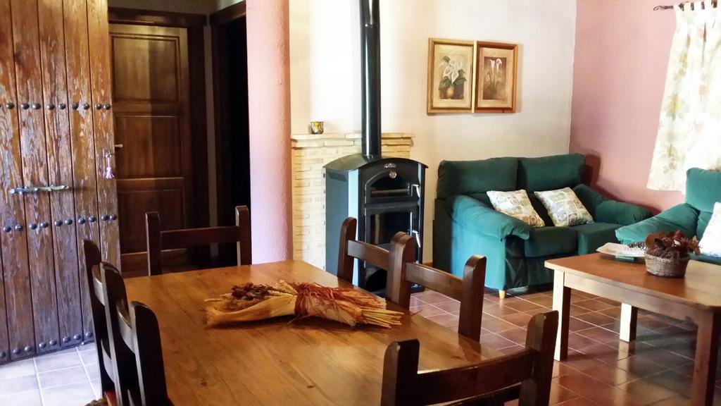 Majana 1 Country house Riopar