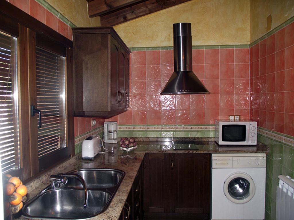 Majana 1 Country house Riopar